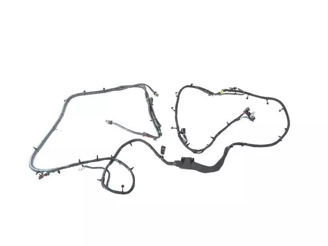 68268551AD - Electrical: Chassis Wiring for Ram: 2500 Image