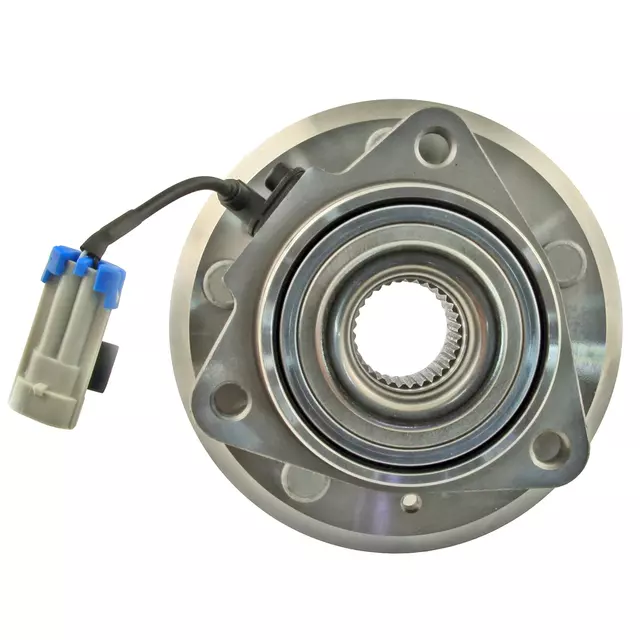 Rear Wheel Hub and Bearing Assembly - GM (19340147)