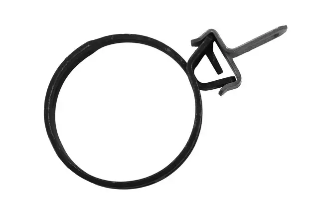 19317872 - Cooling System: Upper Hose Clamp for GM Image