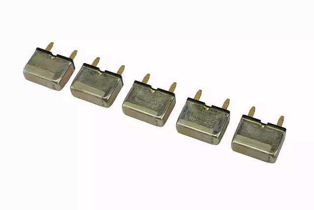 12135072 - Electrical, Lighting and Body: Circuit Breaker for ACDelco Image