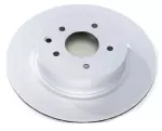 D32069N00CNW - Brakes: Value Advantageâ„¢ ROTOR-DISC BRAKE,REAR for Nissan: Maxima Image