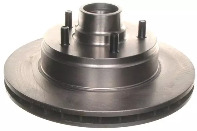 Front Brake Rotor - ACDelco (18A417A)