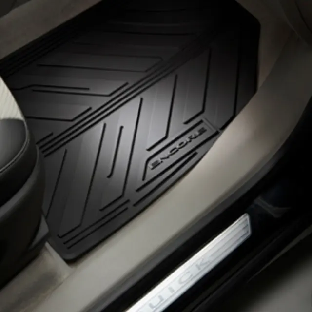 42364956 - Interior: Floor Mats, All-Weather for Buick: Encore, Envision Image