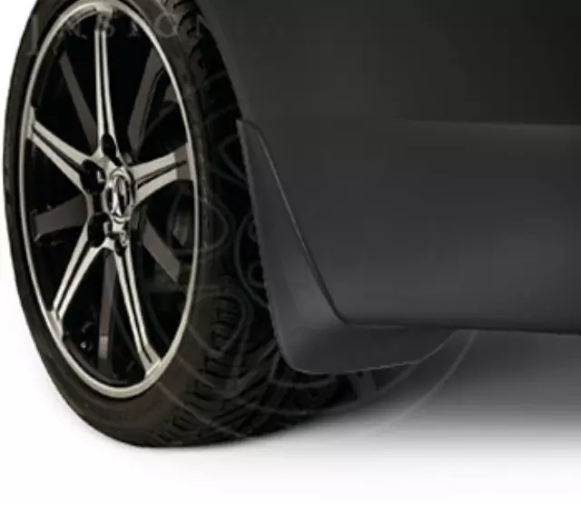 8P00TK4210B - : Splash Guard Set - Crystal Black Pearl for Acura Image