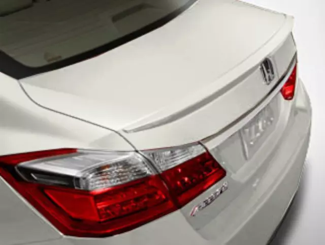8F10T2A130 - Exterior: Spoiler, Deck Lid for Honda Image