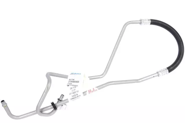 23448566 - : Automatic Transmission Fluid Cooler Inlet Line for Buick: Regal | Chevrolet: Malibu Image