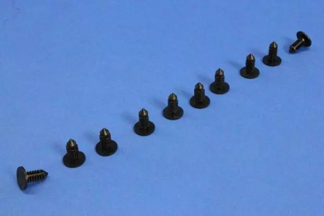 6511555AA - Electrical: Push Pin for Mopar Image