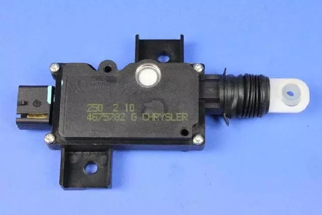 4675782 - Body: Actuator for Chrysler: Grand Voyager, Town &amp; Country, Voyager | Dodge: Caravan, Grand Caravan Image