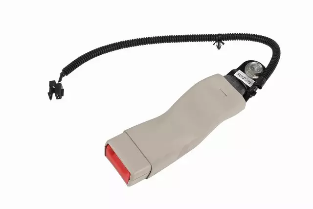 Outer Buckle - Passenger Side (RH) - GM (19300942)