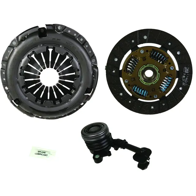 MU724691 - : NEW CLUTCH KIT for PERFECTION CLUTCH Image