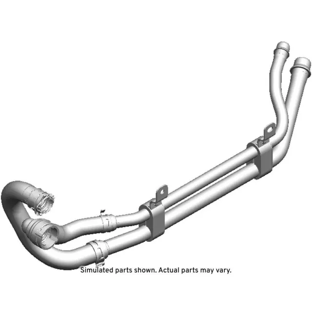 84769326 - : Heater Pipe for Chevrolet: Colorado | GMC: Canyon Image