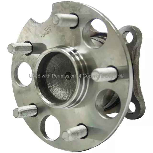 WH512282 - : Wheel Bearing and Hub Assembly for MPA ELECTRICAL Image
