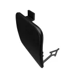 6XS46GXHAB - Frame, Bumper and Fascia: Tow Hook Cover for Mopar Image