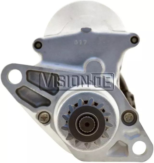 17774 - Charging &amp; Starting Systems: Starter Motor for BBB INDUSTRIES Image
