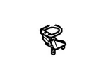 1L2Z78613D75AC - : Anchor - Child Restraint for Ford Image