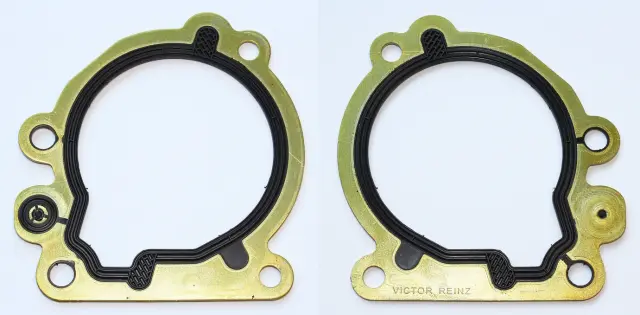 246460 - Air Intake &amp; Fuel Delivery: Gasket, fuel pump for Elring Image