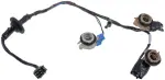 923017 - Electrical, Lighting and Body: Tail Lamp Harness, Left or Right for Dorman Image