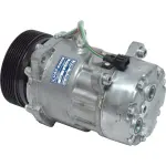 CO1214C - : A/C Compressor -- UAC SD7V16 Compressor Assembly for UAC Image