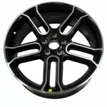 DA8Z1007F - : 2013-2019 Ford - Wheel, Alloy for Ford: Edge, Flex Image