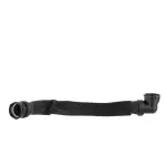 KM7683 - Cooling System: Motorcraftâ„¢ Upper Hose for Ford: F-250 Super Duty, F-350 Super Duty, F-450 Super Duty, F-550 Super Duty Image