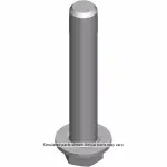 11547052 - : F (S)Bolt for GM Image