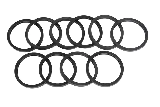 94580530 - : Engine Coolant Thermostat Housing Gasket for GM Image