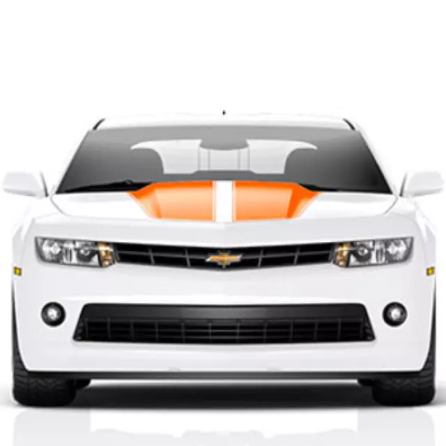 23425868 - Exterior: Exterior Trim, Rally Stripe Package for Chevrolet: Camaro Image