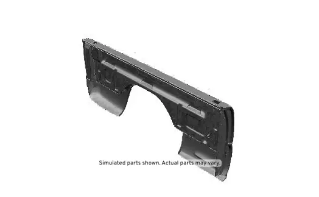 15244377 - Body: Side Panel Assembly for Chevrolet: Silverado 1500, Silverado 1500 Classic, Silverado 1500 HD, Silverado 1500 HD Classic, Silverado 2500, Silverado 2500 HD, Silverado 2500 HD Classic, Silverado 3500, Silverado 3500 Classic, Silverado 3500 HD | GMC: Sierra 1500, Sierra 1500 Classic, Sierra 1500 HD, Sierra 1500 HD Classic, Sierra 2500, Sierra 2500 HD, Sierra 2500 HD Classic, Sierra 3500, Sierra 3500 Classic, Sierra 3500 HD Image