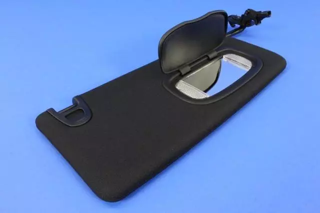 Visor, Right - Mopar (5MT88DX9AE)