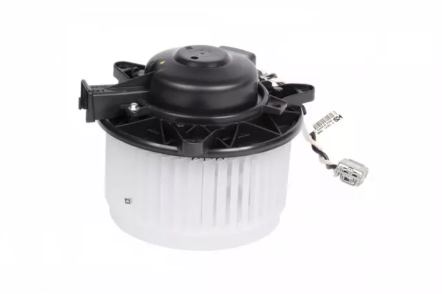 1581787 - HVAC: ACDelcoâ„¢ Blower Motor for GM Image image