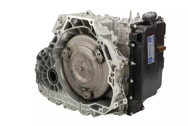 6-Speed Automatic Transmission Assembly - GM (17804341)
