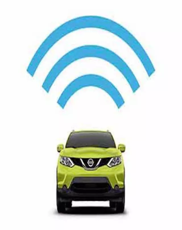 T99Q84RA3A - Electronics: Nissan Wi-Fi 1 Year Service Plan for Nissan Image