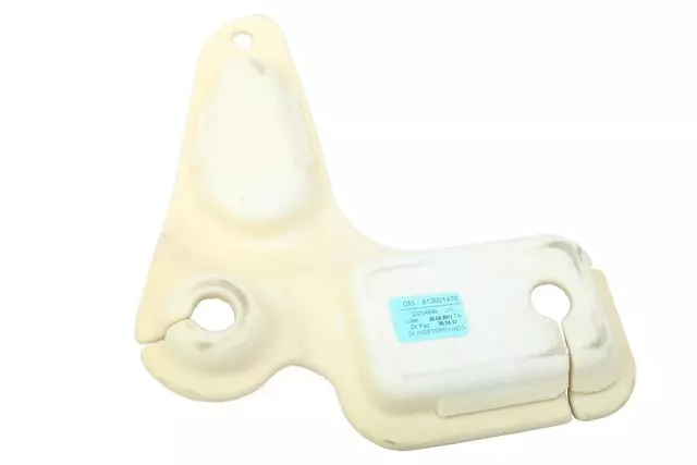 Driver Side Body Lock Pillar Sound Insulator - GM (23204846)