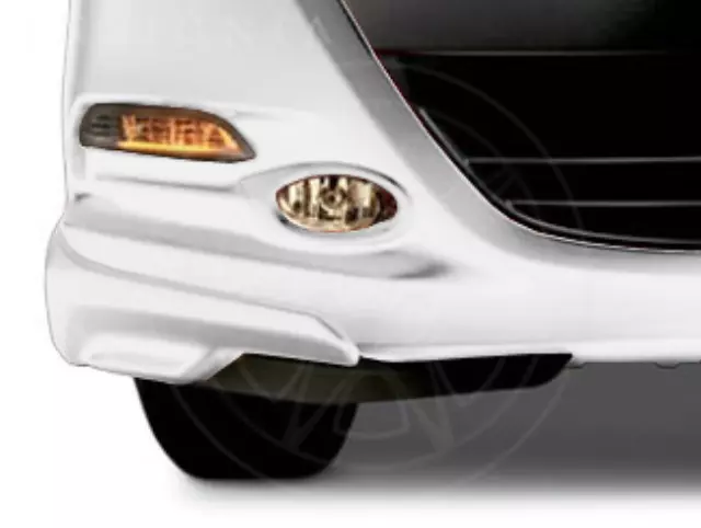 8V31TM8110A - Exterior: Fog Lights Attachment - Spectrum White Pearl for Honda Image