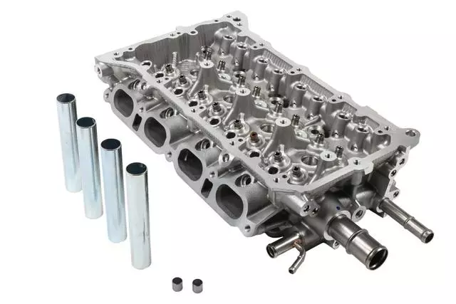 19185464 - : Engine Cylinder Head for GM Image