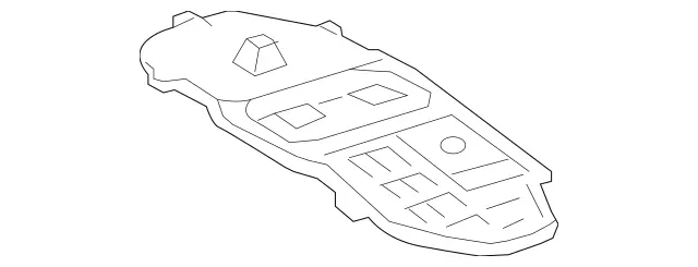 1648202475 - Electrical: Antenna for Mercedes-Benz Image