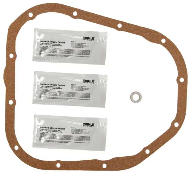 OS32237 - Engines &amp; Components: Engine Oil Pan Gasket Set for Mahle Image