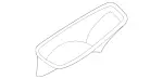 1908818100 - Attachment Parts: Fender Bracket for Mercedes-Benz Image