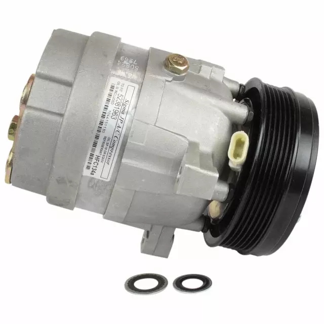 QYCC142 - : Compressor Assembly for Ford Image
