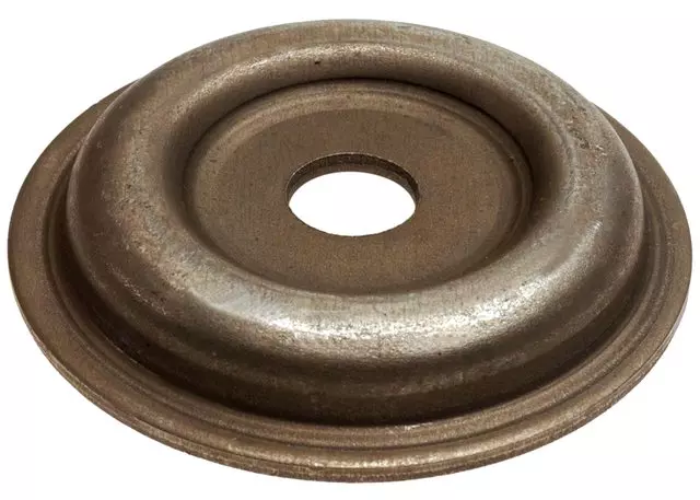 8642416 - Transmission: 2-4 Band Servo Cushion Spring Retainer for Buick: Commercial Chassis, Rainier, Roadmaster | Cadillac: Brougham, Commercial Chassis, Escalade, Escalade ESV, Escalade EXT, Fleetwood | Chevrolet: Astro, Avalanche, Avalanche 1500, Blazer, C/K Pickup, C1500, C2500, Camaro, Caprice, Colorado, Corvette, Express 1500, Express 2500, G10, G20, G30, Impala, K1500 Pickup, K2500 Pickup, K5 Blazer, R10, R20, S10, S10 Blazer, Silverado 1500, Silverado 1500 Classic, Silverado 2500, SSR, Suburban 1500, Suburban C10, Suburban C1500, Suburban C20, Suburban C2500, Suburban K10, Suburban K1500, Suburban K20, Suburban R10, Suburban R1500, Suburban V10, Suburban V1500, Tahoe, Trailblazer, Trailblazer EXT, V10, V20 | GMC: C1500 Pickup, C2500 Pickup, Canyon, Envoy, Envoy XL, Envoy XUV, G1500, G2500, G3500, Jimmy, Jimmy S15, K1500 Pickup, K2500 Pickup, R1500 Pickup, R2500 Pickup, S15, Safari, Savana 1500, Savana 2500, Sierra 1500, Sierra 1500 Classic, Sierra 2500, Sonoma, Suburban C1500, Suburban C2500, Suburban K1500, Suburban K2500, Suburban R1500, Syclone, Typhoon, V1500, V1500 Suburban, V2500, Yukon, Yukon XL 1500 | Hummer: H2, H3, H3T | Isuzu: Ascender, i-280, i-290, i-350, i-370 | Oldsmobile: Bravada, Custom Cruiser | Pontiac: Firebird, GTO, Parisienne | Saab: 9-7x Image