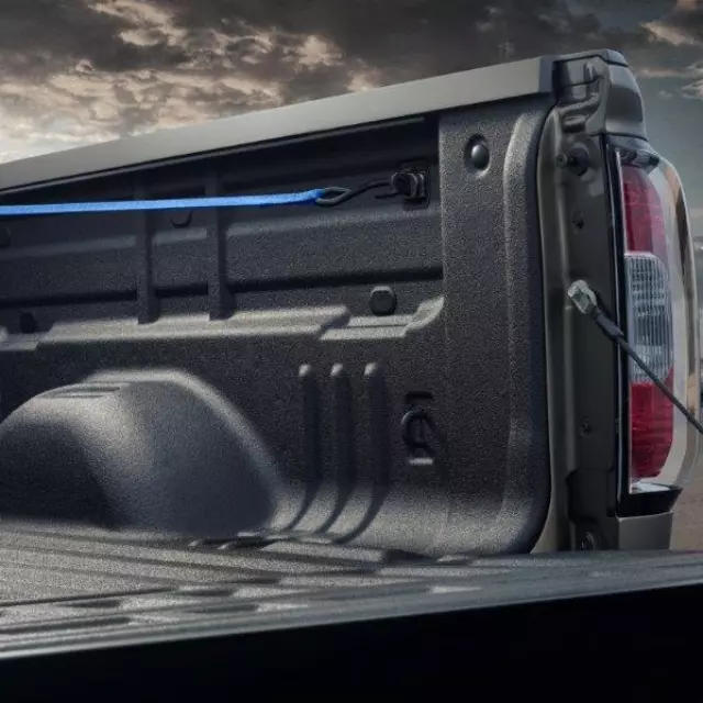 84051630 - Exterior: Bed Tie-Down Rings for Chevrolet: Colorado | GMC: Canyon Image