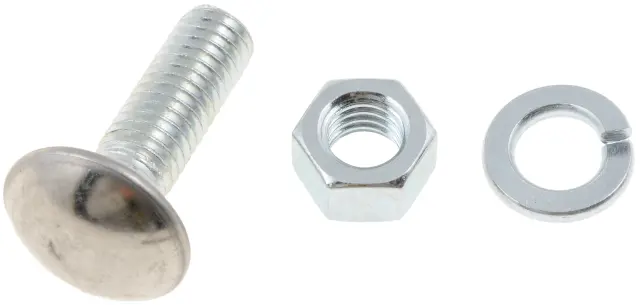 45791 - : Bumper Bolt W/ Nuts -GM - 3/8-16 x 1-1/4 In. for Dorman Image