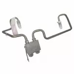 8G1Z7R081A - Cooling System: By-Pass Valve for Ford: Flex, Taurus, Taurus X | Lincoln: MKS | Mercury: Sable Image