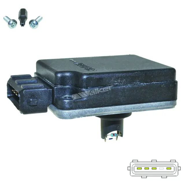 2452025 - : Walker Products 245-2025 Mass Air Flow Sensor for Walker Products Inc. - Image