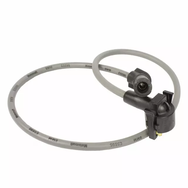 5U7Z12286B - Ignition: Spark Plug Wire for Ford: Explorer, Explorer Sport, Explorer Sport Trac, Ranger | Mercury: Mountaineer Image