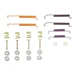 37076016 - : DFC Drum Brake Hardware Kit for DYNAMIC FRICTION Image