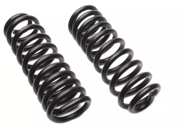 45H1025 - : Front Coil Spring Set for ACDelco Image