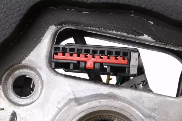 Steering Wheel in Jet Black - GM (95227512)