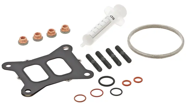 793230 - Turbos, Nitrous &amp; Superchargers: Mounting Kit, charger for Elring Image