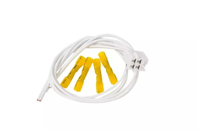 89046850 - : Auxiliary Blower Motor Connector for GM Image